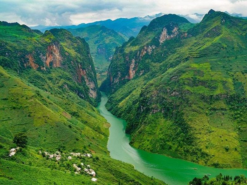 Du lịch Hà Giang mùa hè 